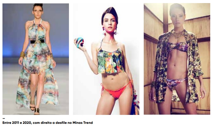 desfile no minas trend