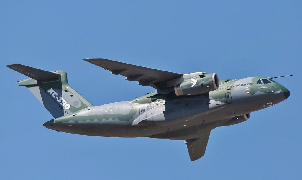 embraer kc 390 pt znj   desfile civico 2018 cropped