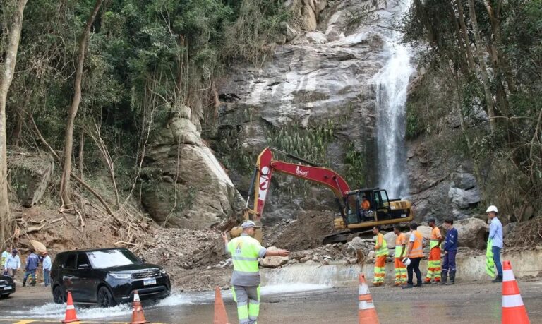 rodovias novo