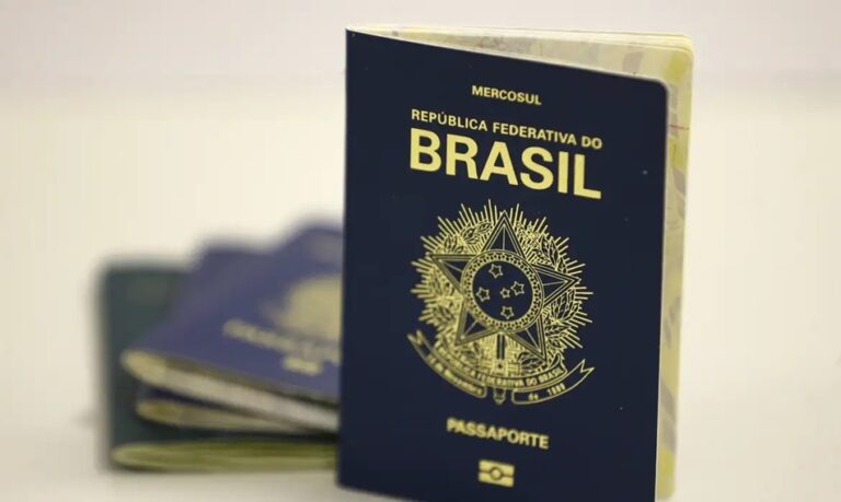 passaporte