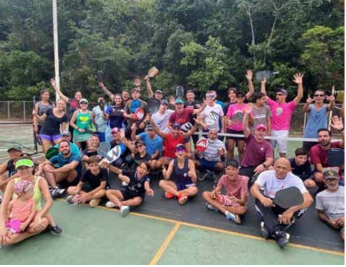 VB ED278 abril 24 2 PICKLEBALL