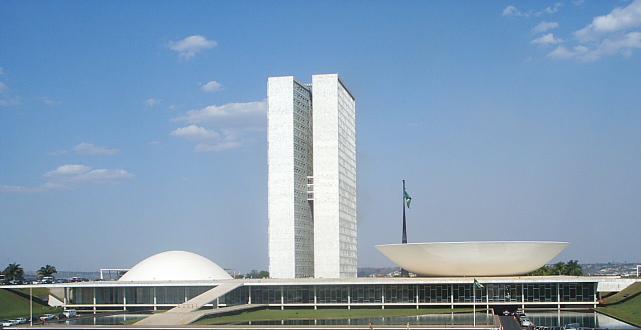 congresso nacional em brasilia