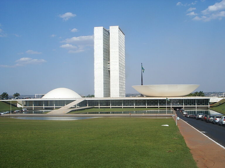 congresso nacional em brasilia