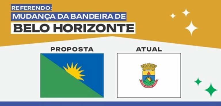 bandeira de bh