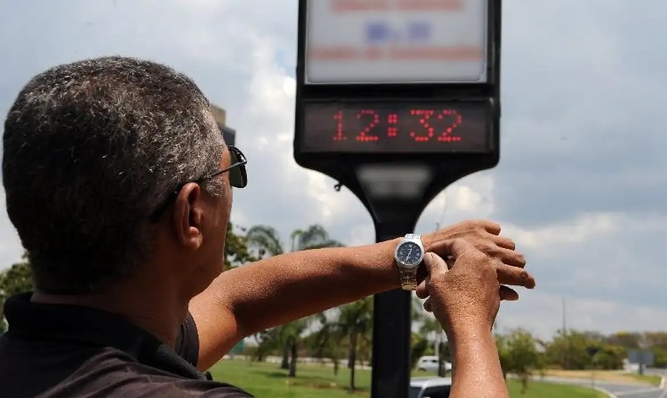 horario de verao vale esta