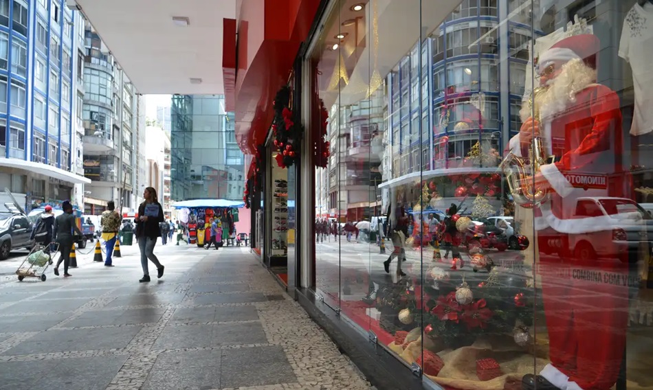 natal comercio
