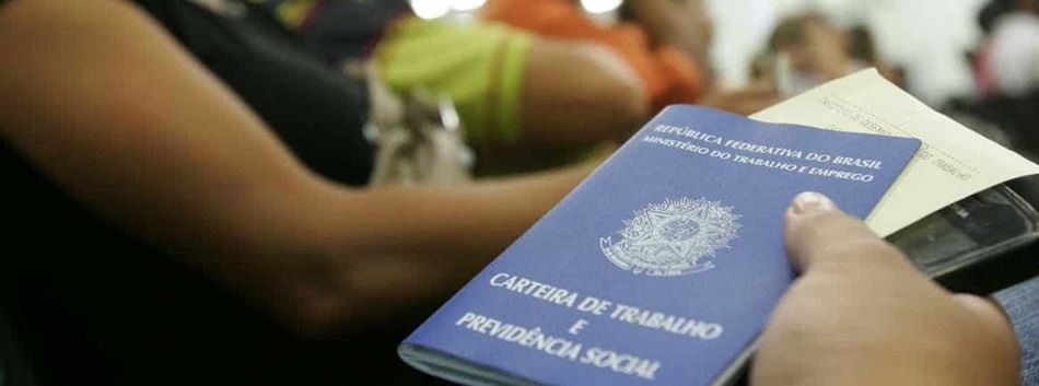 Arquivo Agencia Brasil   carteira de trabalho