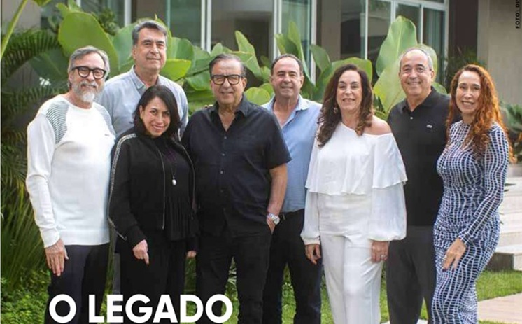 Edição do mês