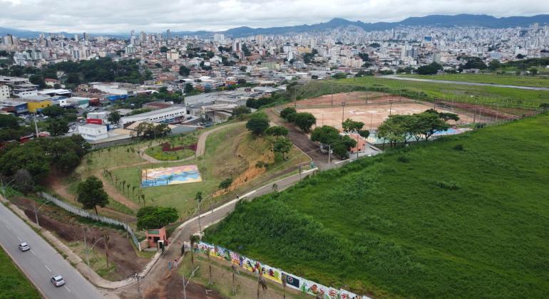 aeroporto carlos prates ft arquivo pbh