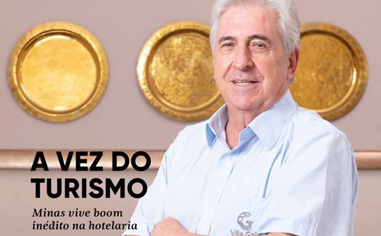 Edição do mês