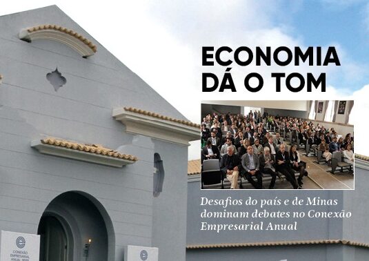 Edição do mês