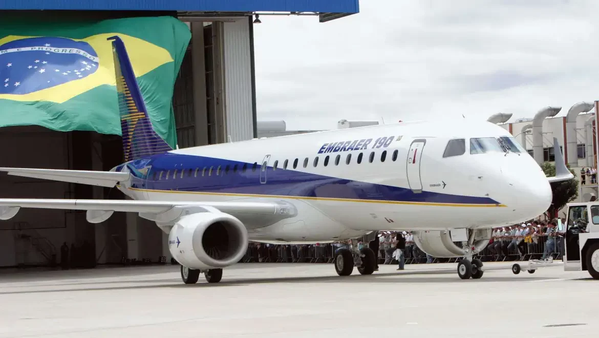 embraer 190