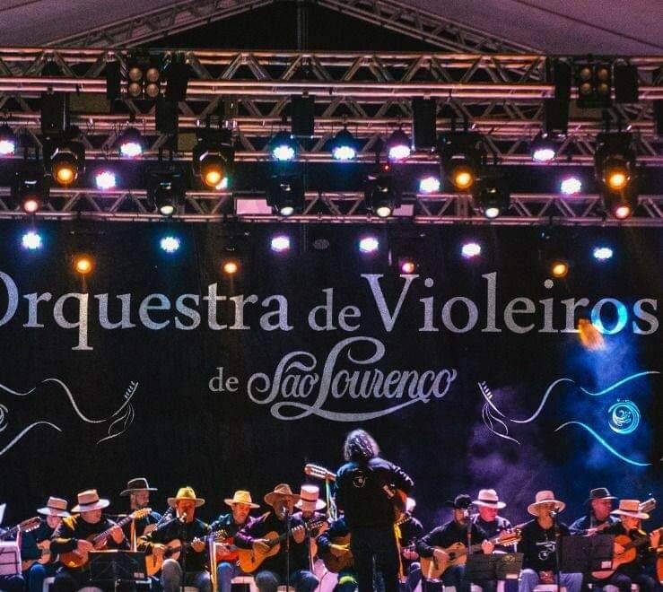 Orquestra de ioleiros