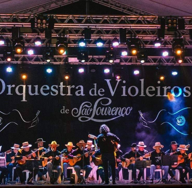 Orquestra de ioleiros