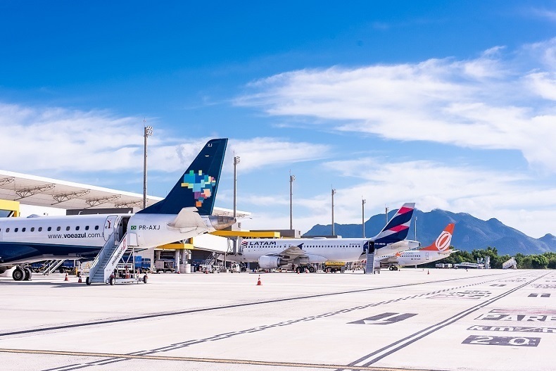 Aeroporto de Vitória Bruno Lopes1