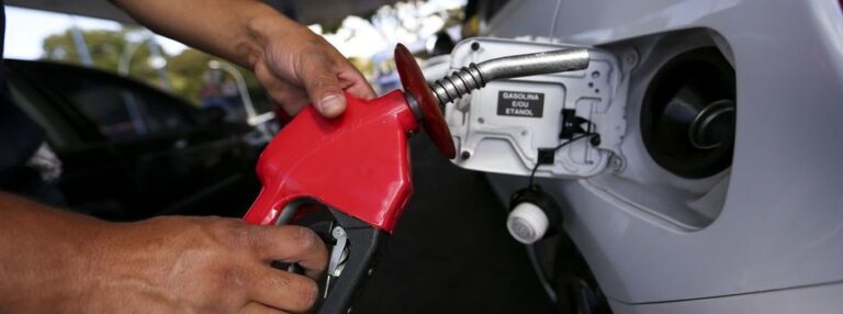 aumento gasolina  Marcelo Camargo   Agência Brasil