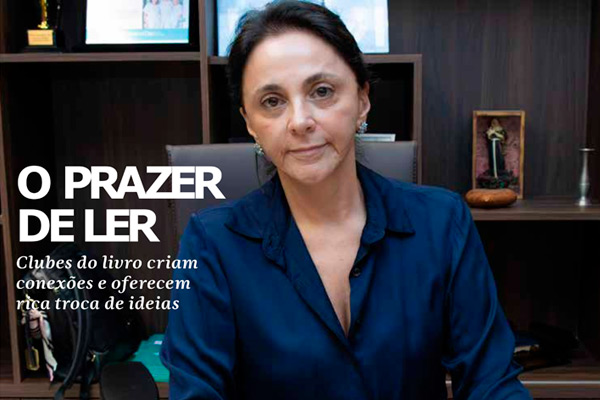 Edição do mês