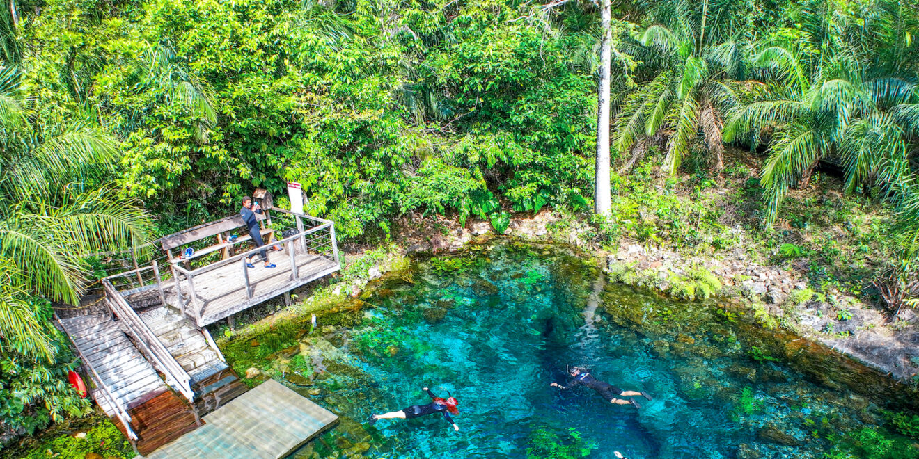 Nascente Azul  3