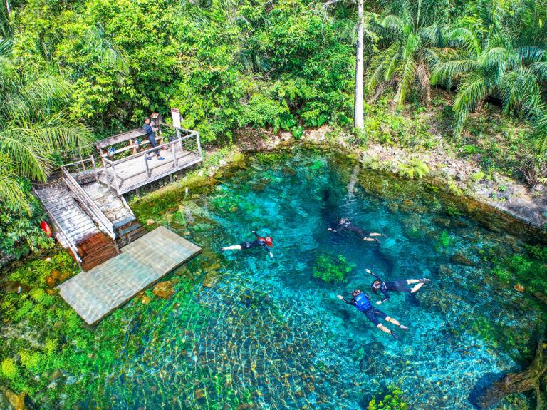 Nascente Azul  3
