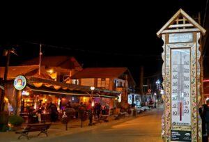 Noite em Monte Verde Eliria Buso