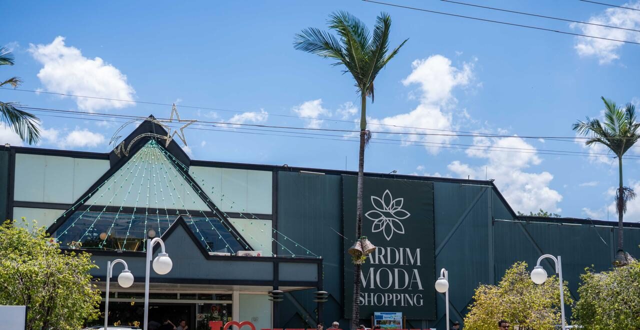 Jardim Moda Shopping