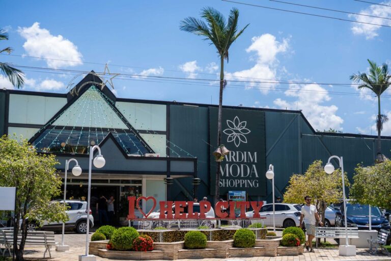 Jardim Moda Shopping