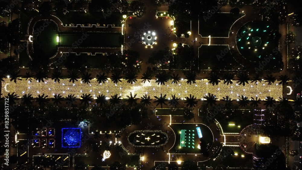 praça da liberdade reveillon