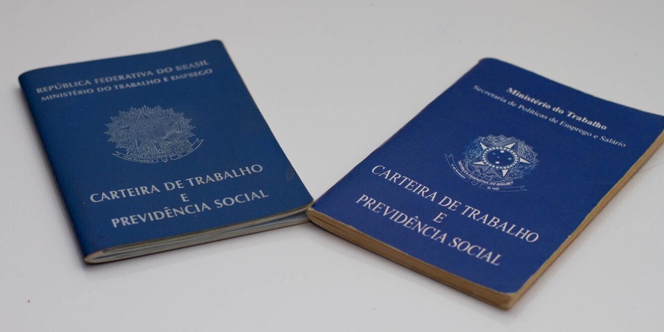 carteira trabalho