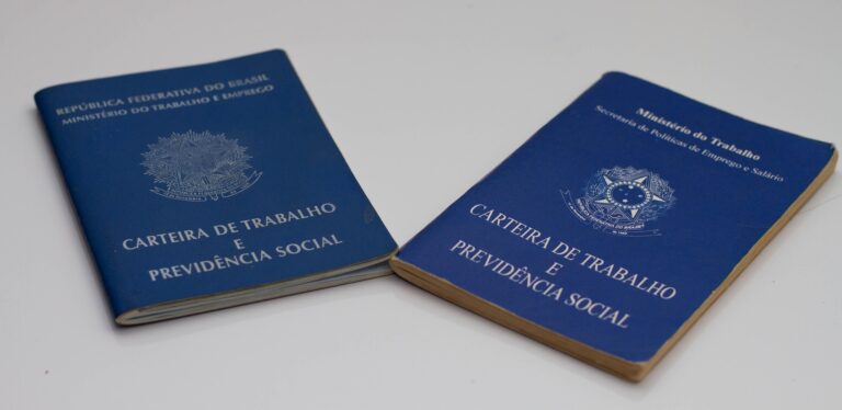 carteira trabalho