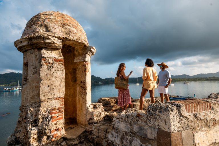 online Batería Santiago, Portobelo, Colón Province, Panamá