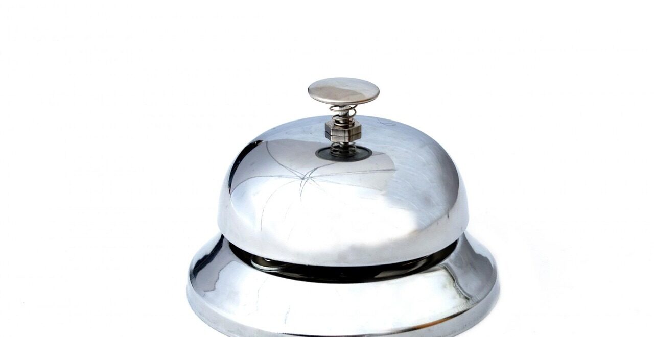 publicdomainpictures bell 214297 1280