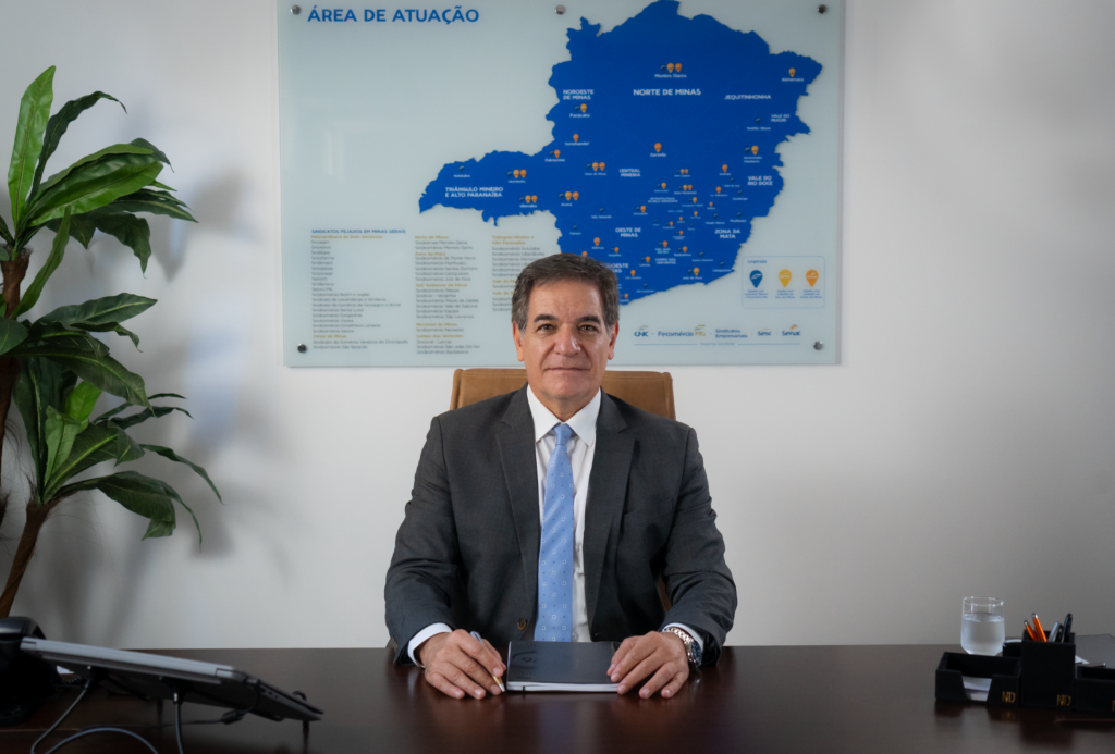 Innovation  Presidente Nadim Donato