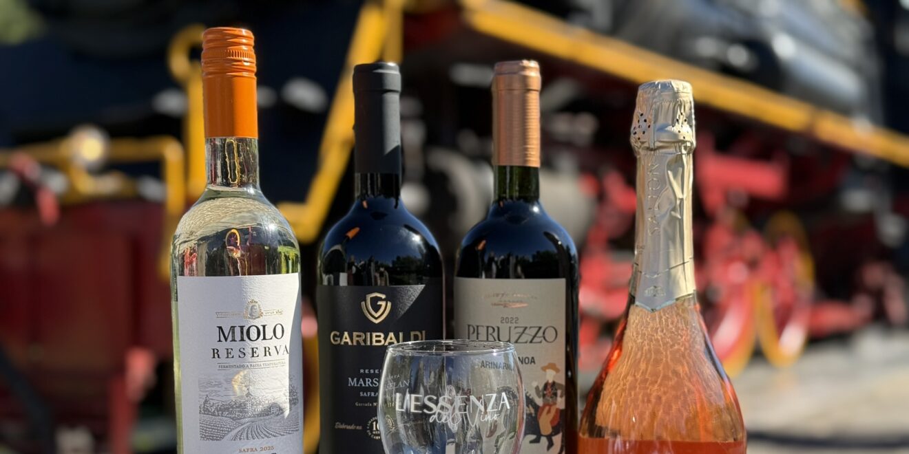 L´Esseza inveno   vinhos