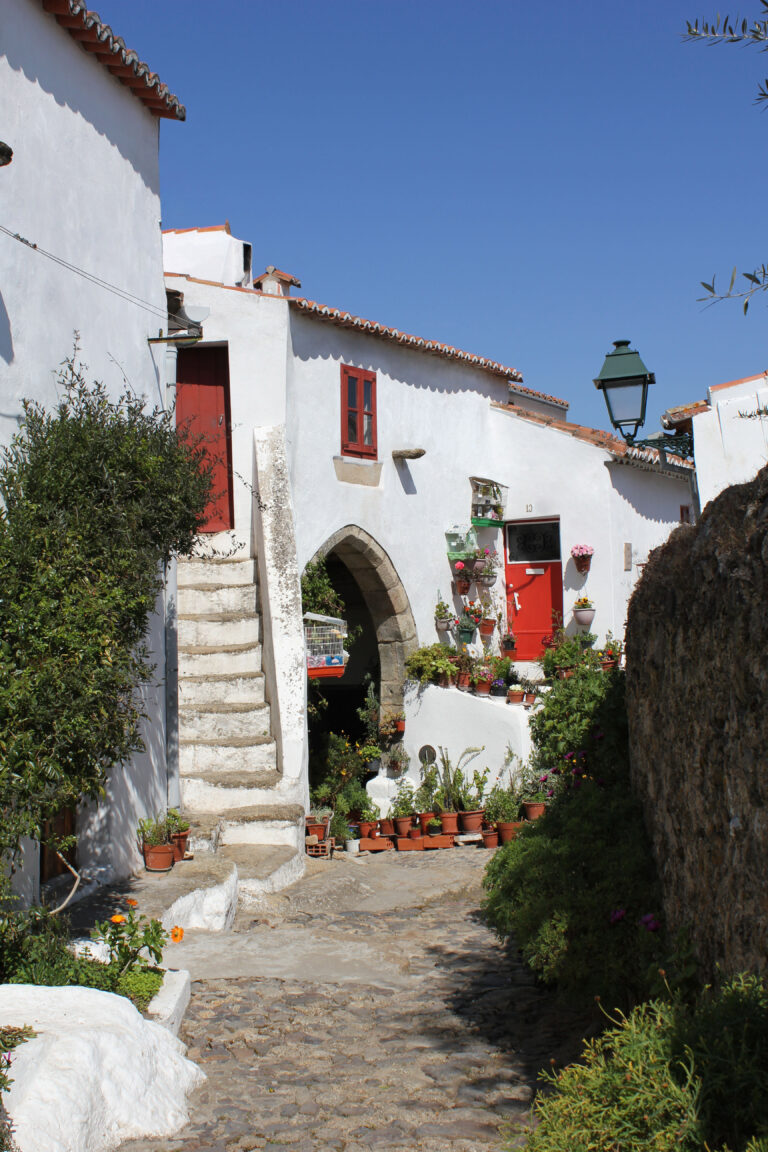 Antigos Paços do Concelho   Castelo de Vide   crédito Turismo do Alentejo