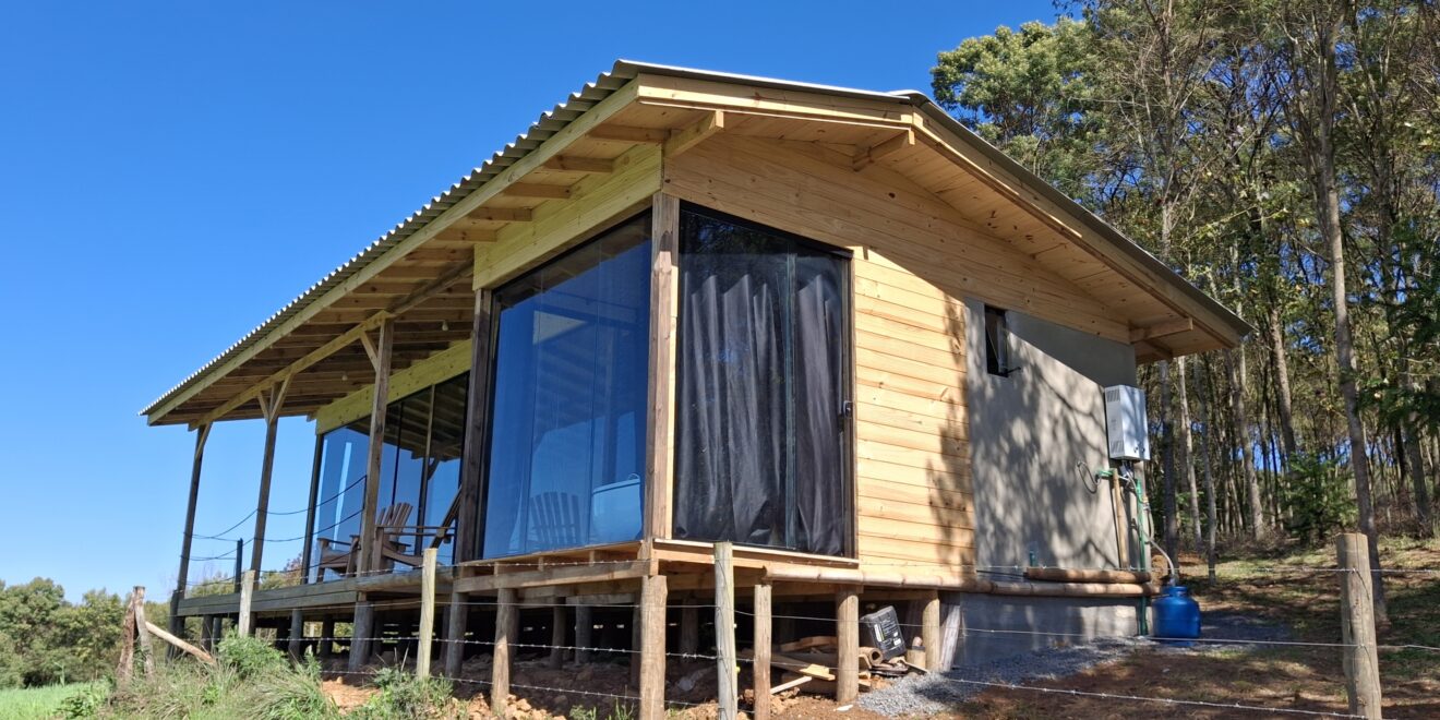 Cabanas do Arvoredo