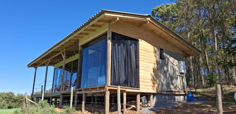 Cabanas do Arvoredo