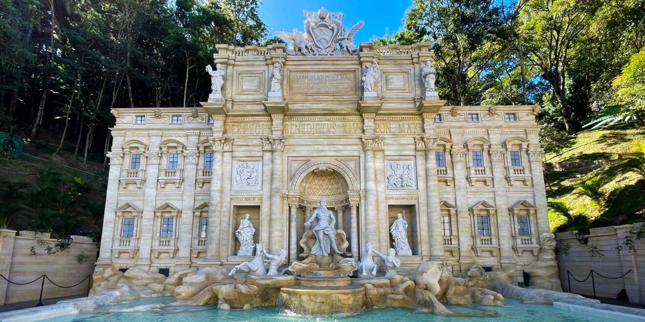 Fontana di Trevi Gerson Cordeiro  Videograph