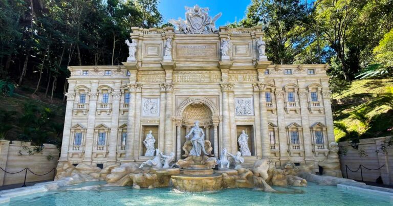 Fontana di Trevi Gerson Cordeiro  Videograph