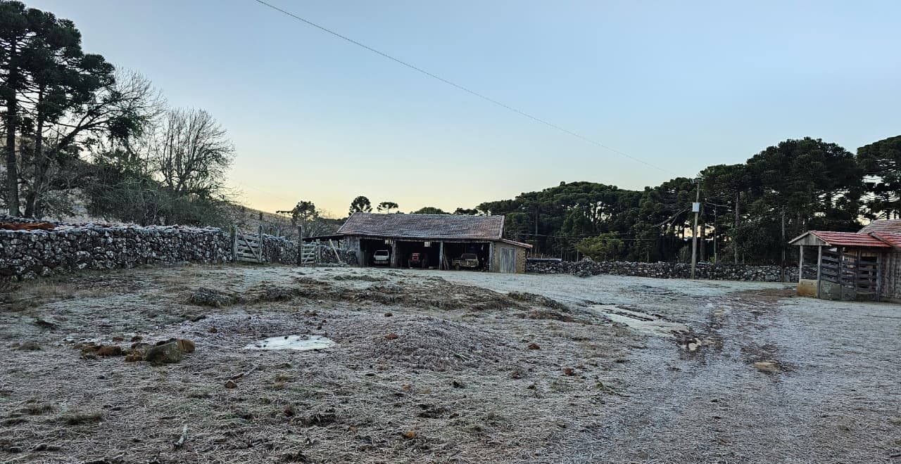Inverno da Serra Catarinense (2)