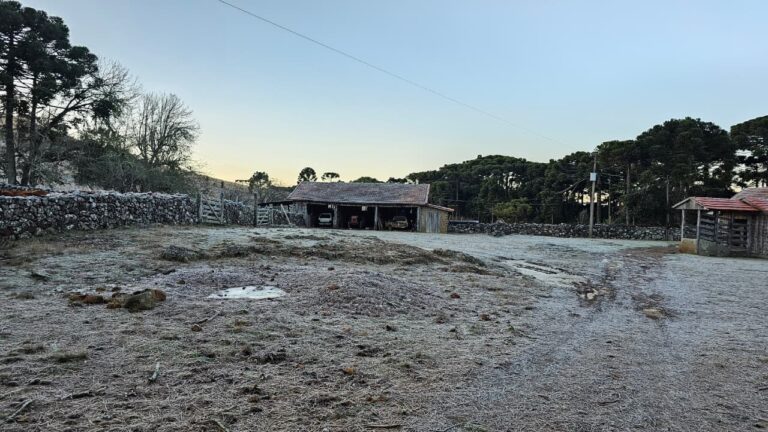 Inverno da Serra Catarinense (2)