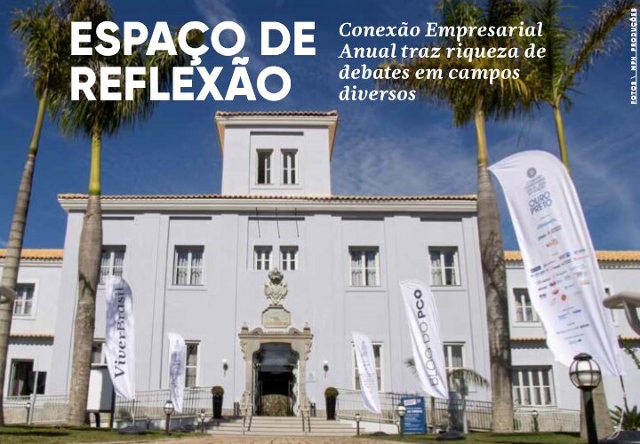 Edição do mês