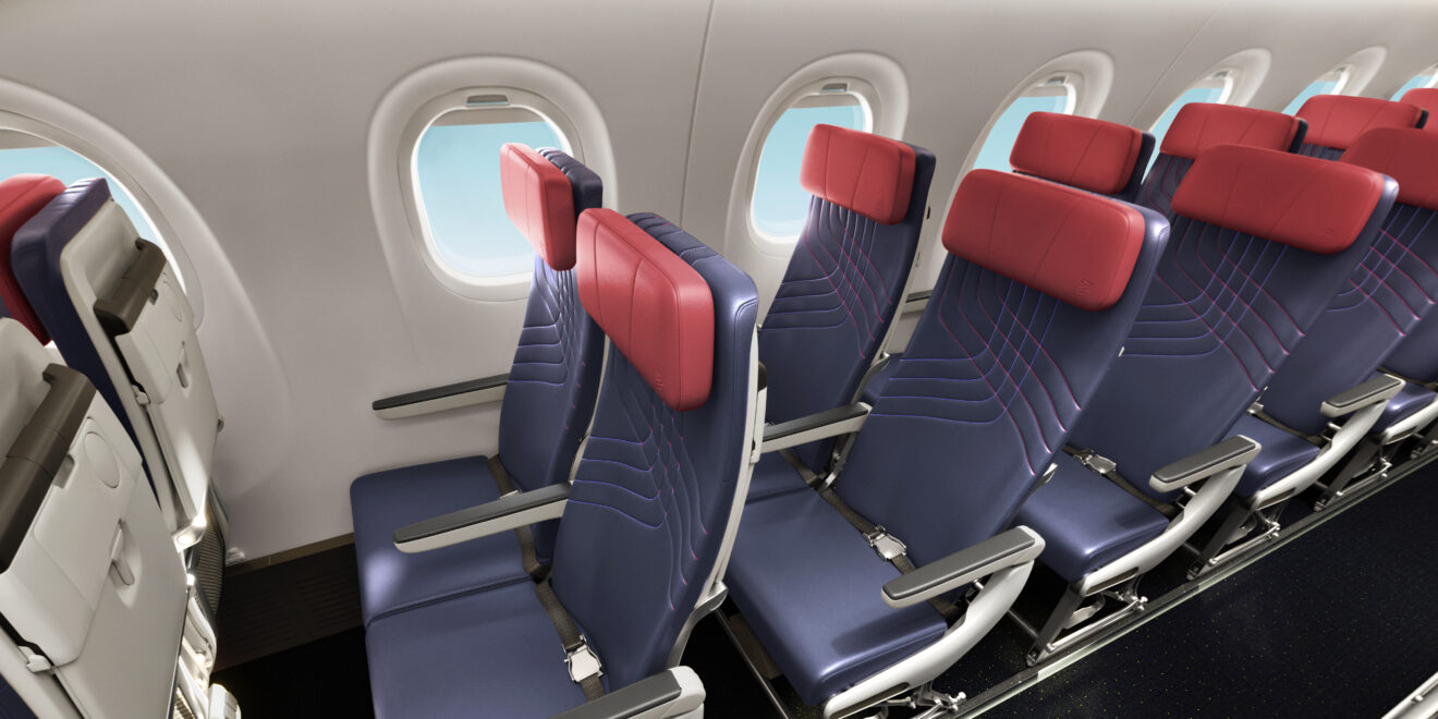 Economy Class Seats 1