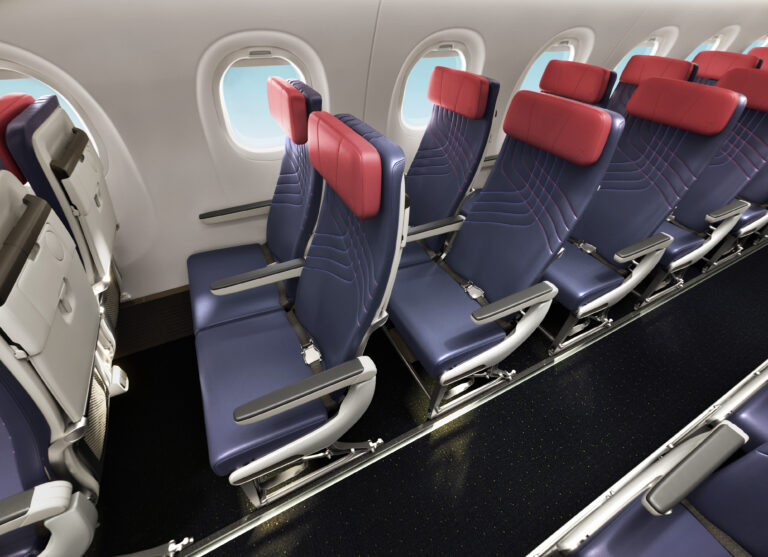 Economy Class Seats 1