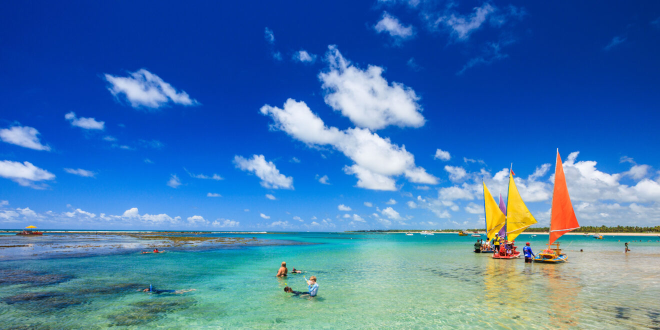 Piscinas Naturais de Porto de Galinhas Vinicius Lubambo (2)
