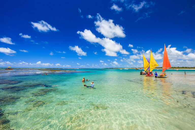 Piscinas Naturais de Porto de Galinhas Vinicius Lubambo (2)