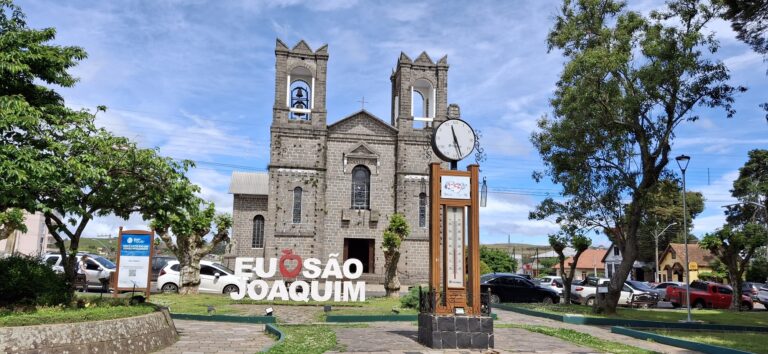 Igreja Matriz   São Joaquim