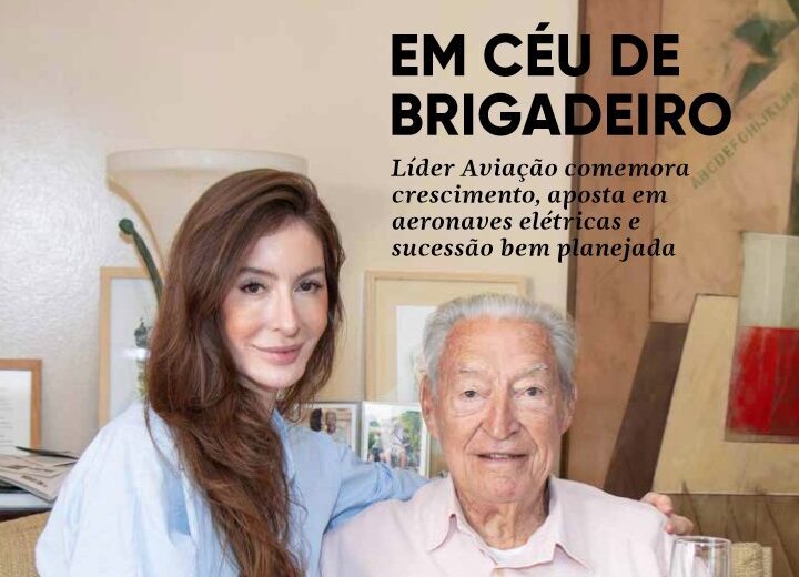 Edição do mês