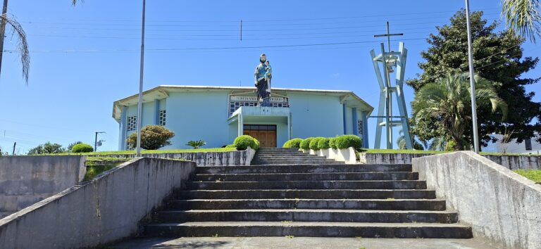 Otacílio Costa   Igreja de São José Operário